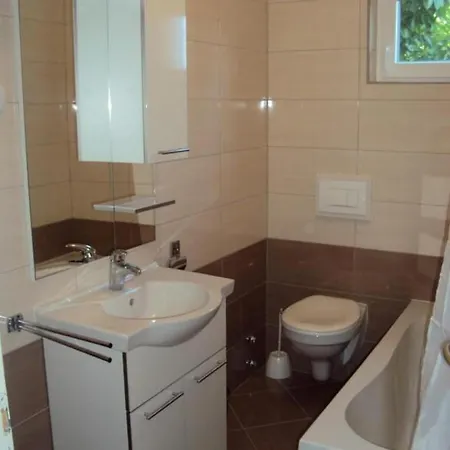 Apartman Beg Rab Town